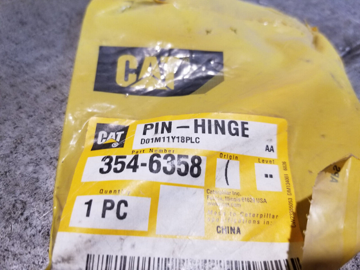 354-6358 12.5mm Diameter Hinge Pin 3546358