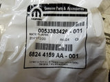 Mopar Micro Relay - 68244159AA 2014-2023 Jeep Cherokee 0053383426
