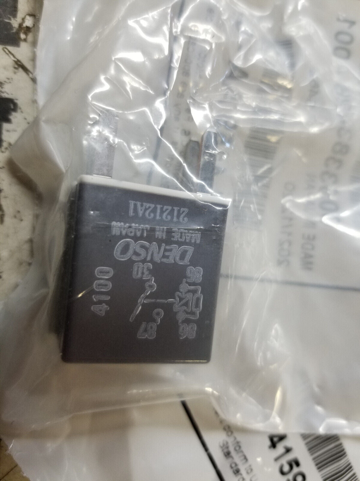 Mopar Micro Relay - 68244159AA 2014-2023 Jeep Cherokee 0053383426