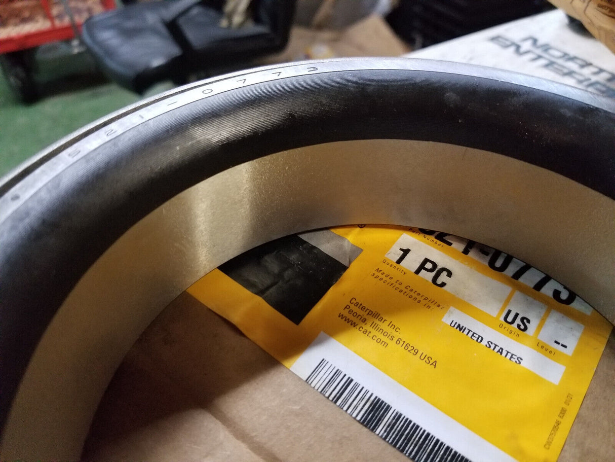 GENUINE CATERPILLAR 521-0773 139.7mm Inner Diameter Cone Roller Bearing 5210773