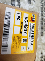 NEW CATERPILLAR 9C-4937 POWERTRAIN BREATHER 9C4937