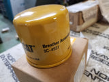 NEW CATERPILLAR 9C-4937 POWERTRAIN BREATHER 9C4937
