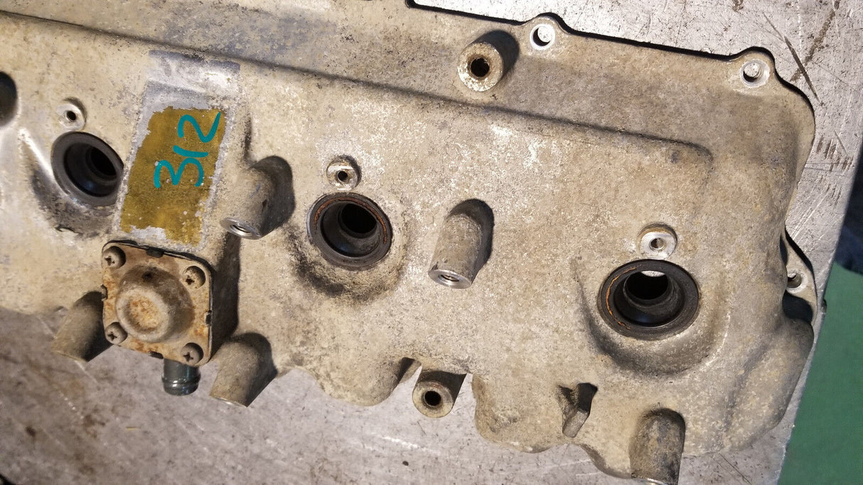01 02 03 04 LB7 Duramax Diesel UPPER Valve Cover 97223559 ref312