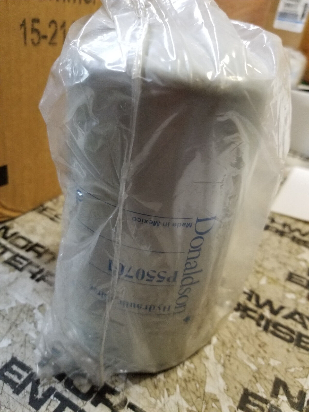 Donaldson Hydraulic Filter Spin-on- P550701