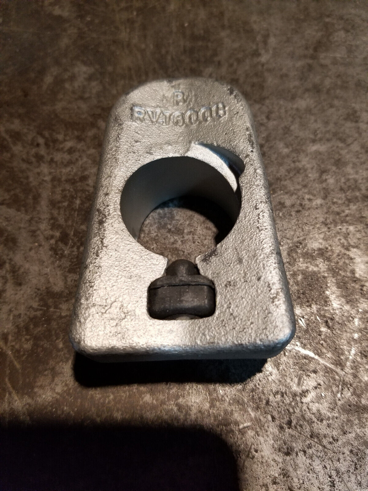 RVJ600C Converter Black Cat for J600 teeth and RVJ600P pins