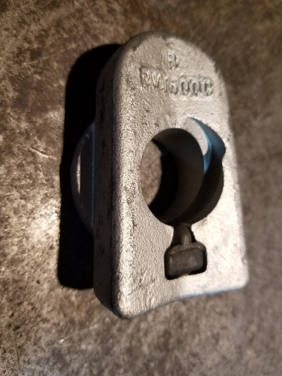 RVJ600C Converter Black Cat for J600 teeth and RVJ600P pins