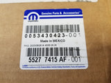 OEM MOPAR 55277415AF LH LEFT DRIVERS SIDE TAILLIGHT HALOGEN 2010-2019 RAM