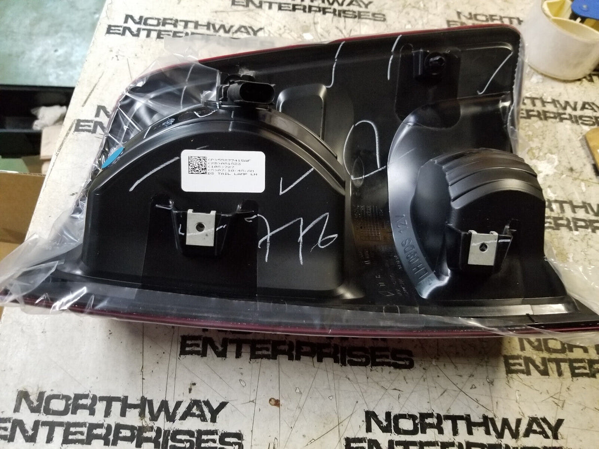 OEM MOPAR 55277415AF LH LEFT DRIVERS SIDE TAILLIGHT HALOGEN 2010-2019 RAM