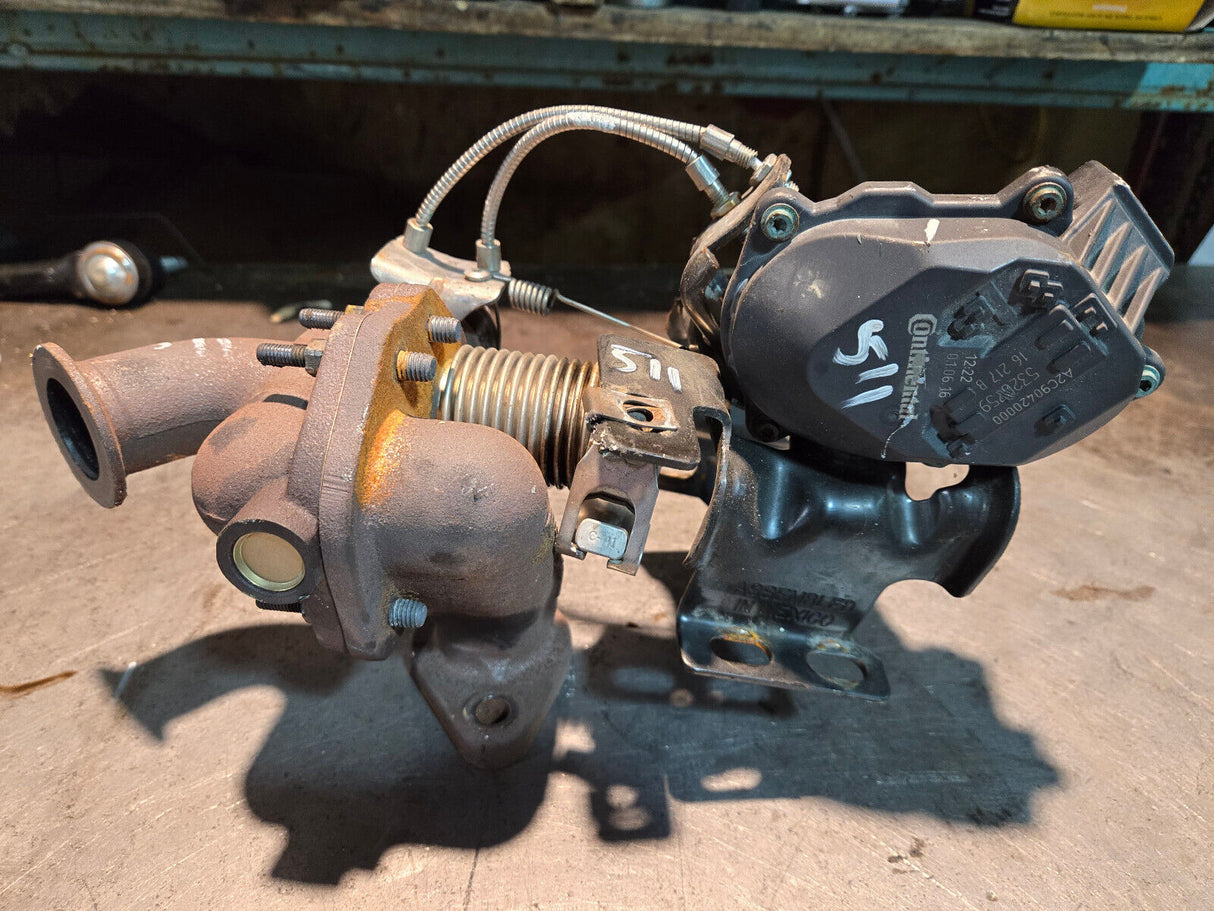 6.7l Cummins EGR SERVO EXHAUST 5320759 P4935050