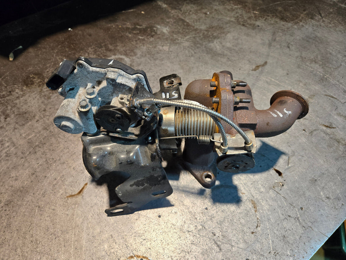 6.7l Cummins EGR SERVO EXHAUST 5320759 P4935050