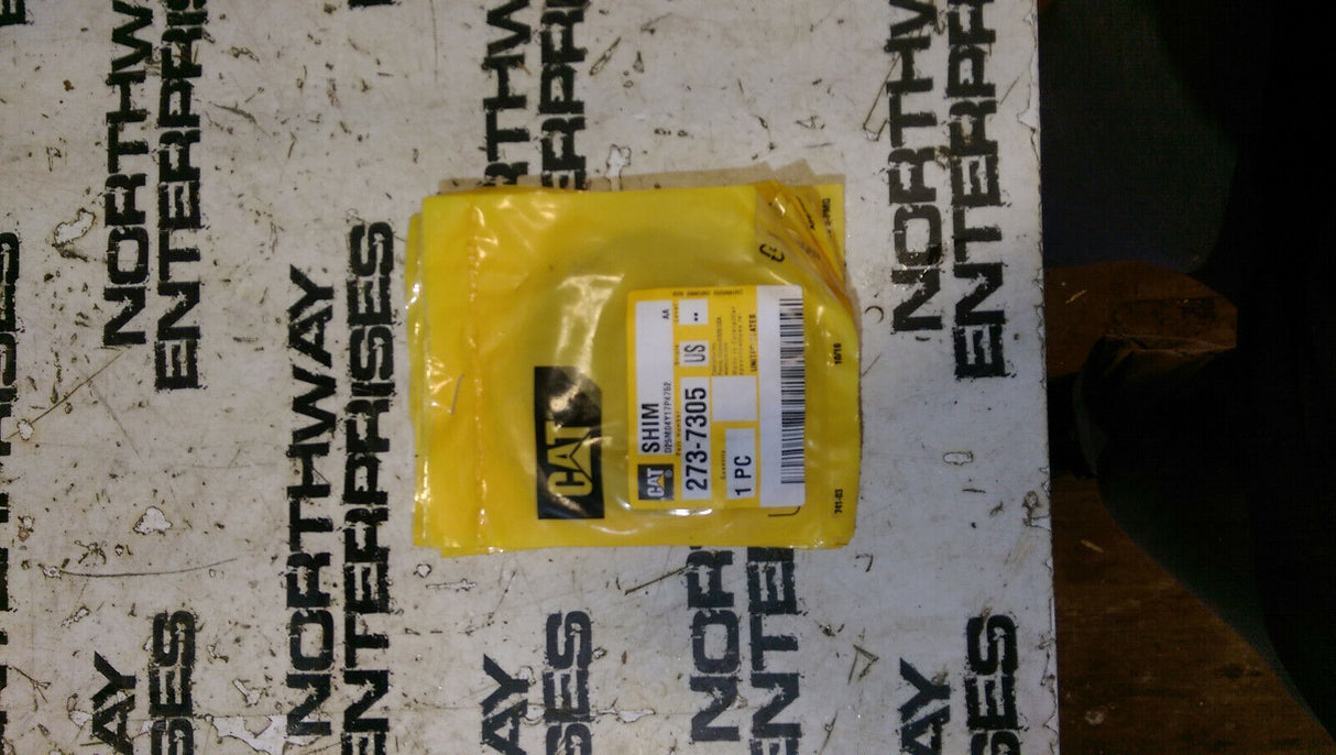CAT 273-7305 Caterpillar Shim 2737305