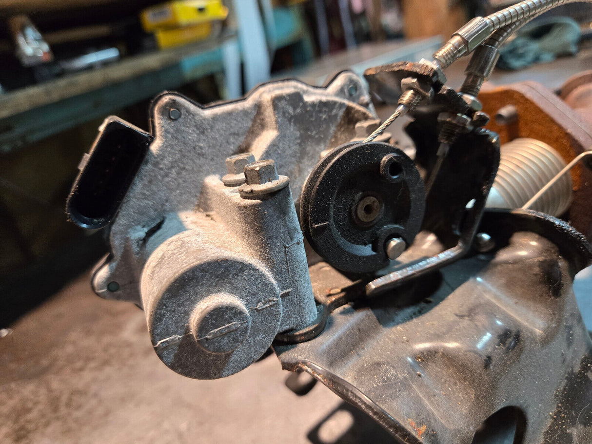 6.7l Cummins EGR SERVO EXHAUST 5320759 P4935050