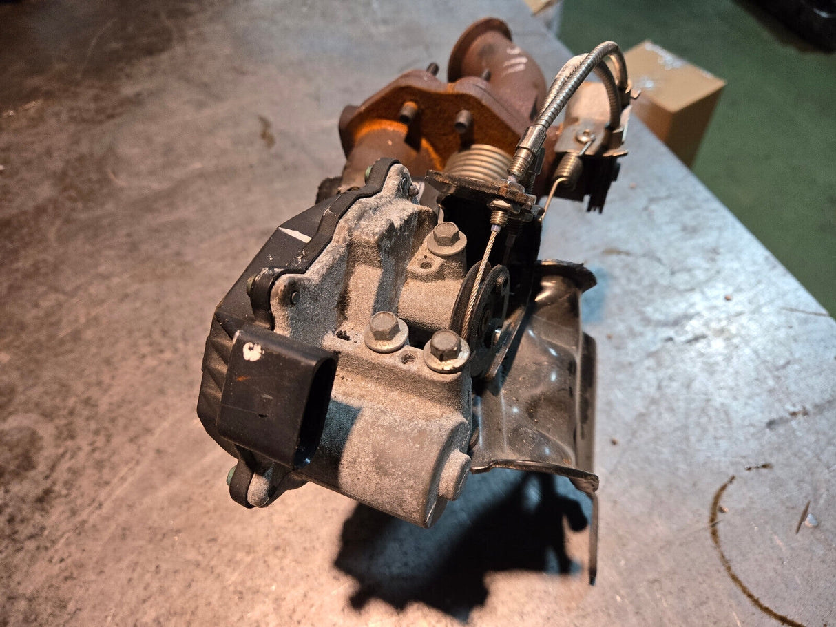 6.7l Cummins EGR SERVO EXHAUST 5320759 P4935050