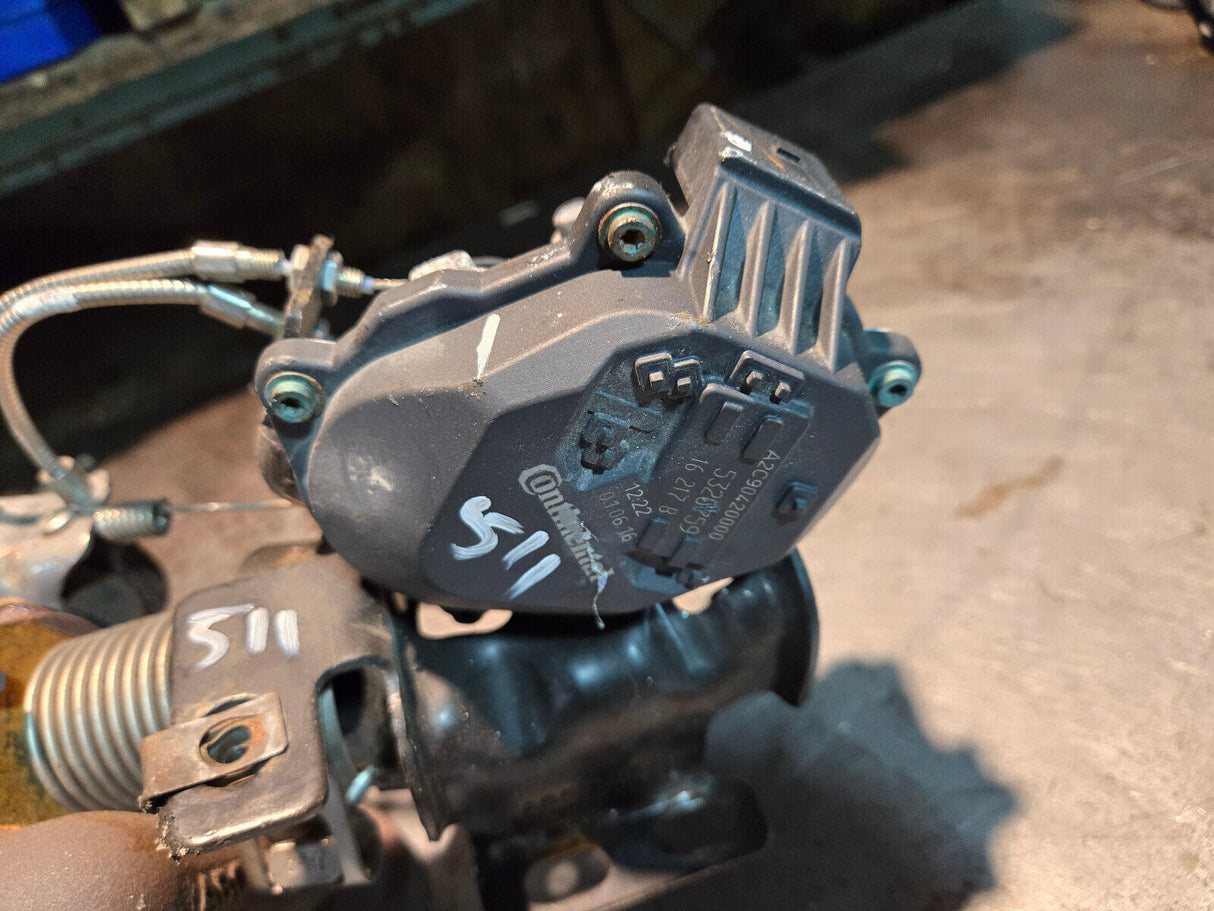 6.7l Cummins EGR SERVO EXHAUST 5320759 P4935050