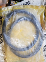 LOT OF 2PC - 4M-0736 CATERPILLAR 317.13mm Inside Diameter Toric Seal Ring 4M0736