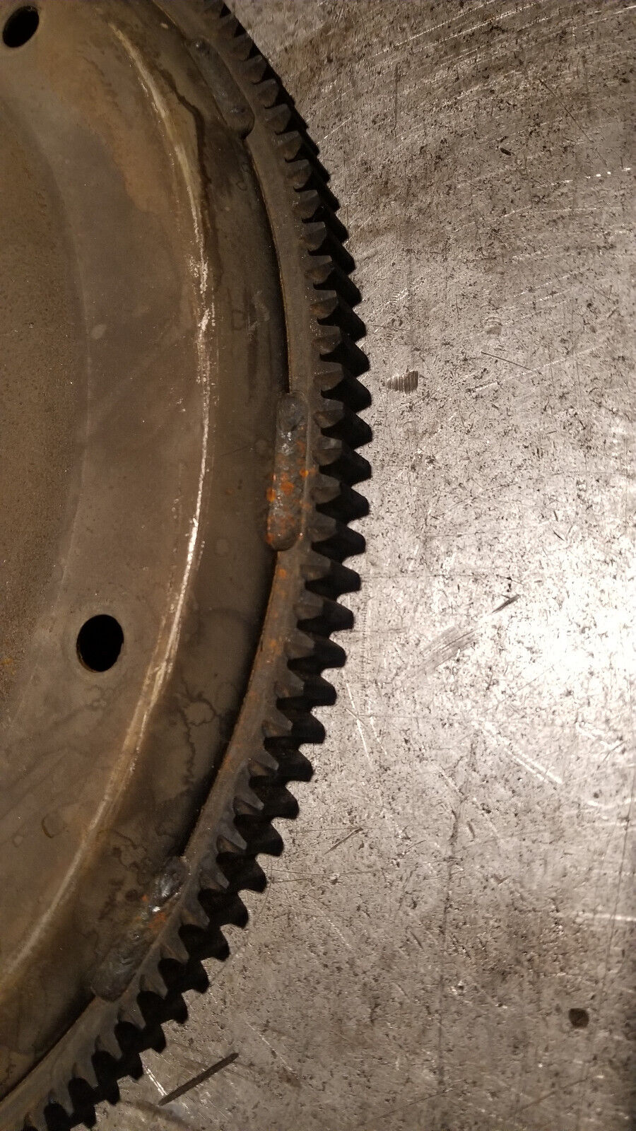 2007.5-2012 Dodge Ram 3500 6.7L 68RFE Transmission Flex Plate 68005249aa  ref45