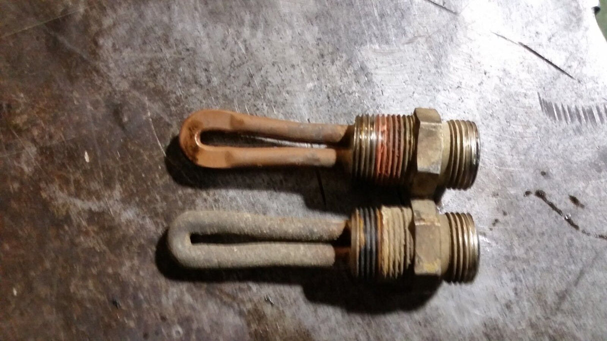 Dodge Ram 2500 3500 5.9L 6.7L CUMMINS TURBO DIESEL ENGINE USED BLOCK HEATER