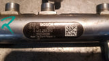 0445216050 0445216044 0281006209 2014-2019 3.0L EcoDiesel FUEL RAILS  ref142