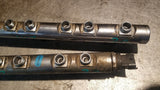 0445216050 0445216044 0281006209 2014-2019 3.0L EcoDiesel FUEL RAILS  ref142