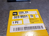 323-9531 Caterpillar 24 Volt Direct Current Modulating Valve Coil 3239531