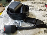 Drivers Seat Belt 10029959, Single Ret, Bluebird Vision, 2014+