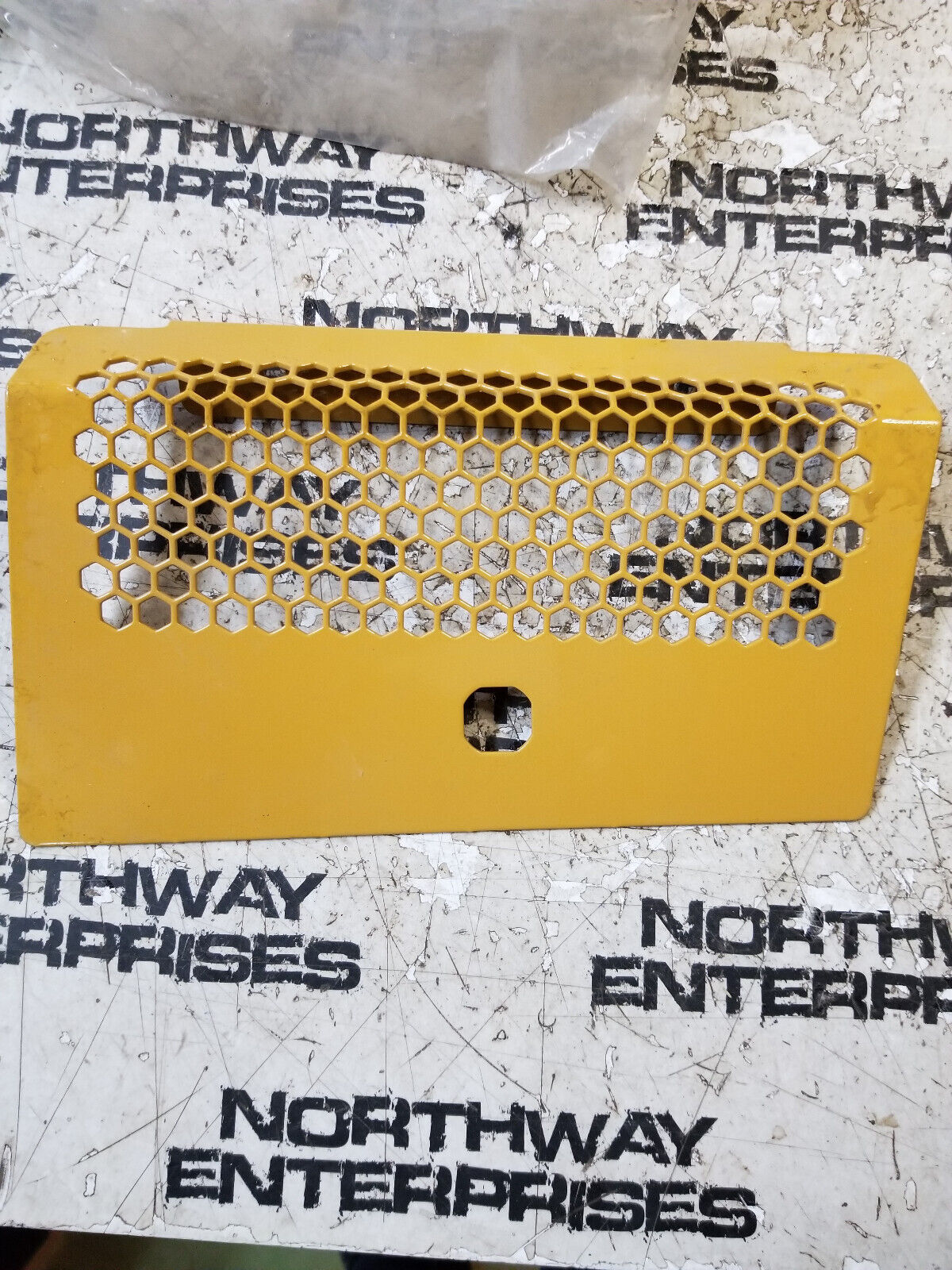 420-0179 CAT Engine Compartment Door 4200179