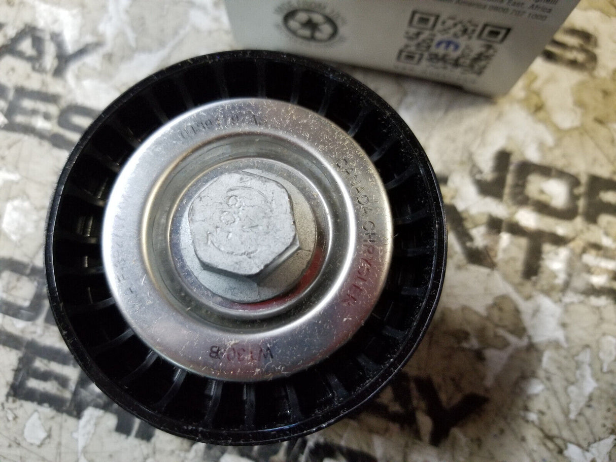 MOPAR 04891797AB IDLER PULLEY