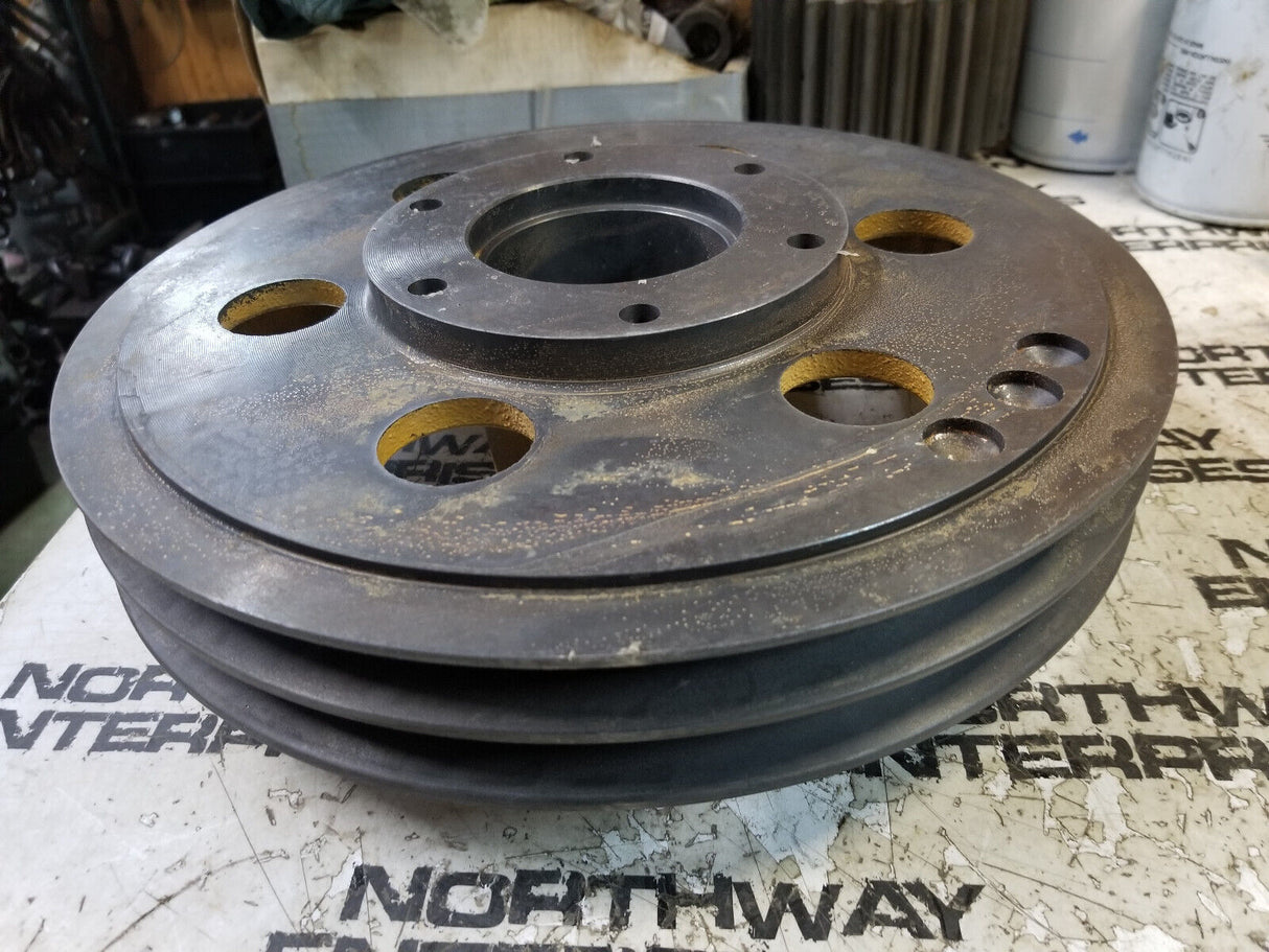 1P-7122 CATERPILLAR FAN PULLEY 1P7122 D6C 561C 950