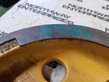 1P-7122 CATERPILLAR FAN PULLEY 1P7122 D6C 561C 950