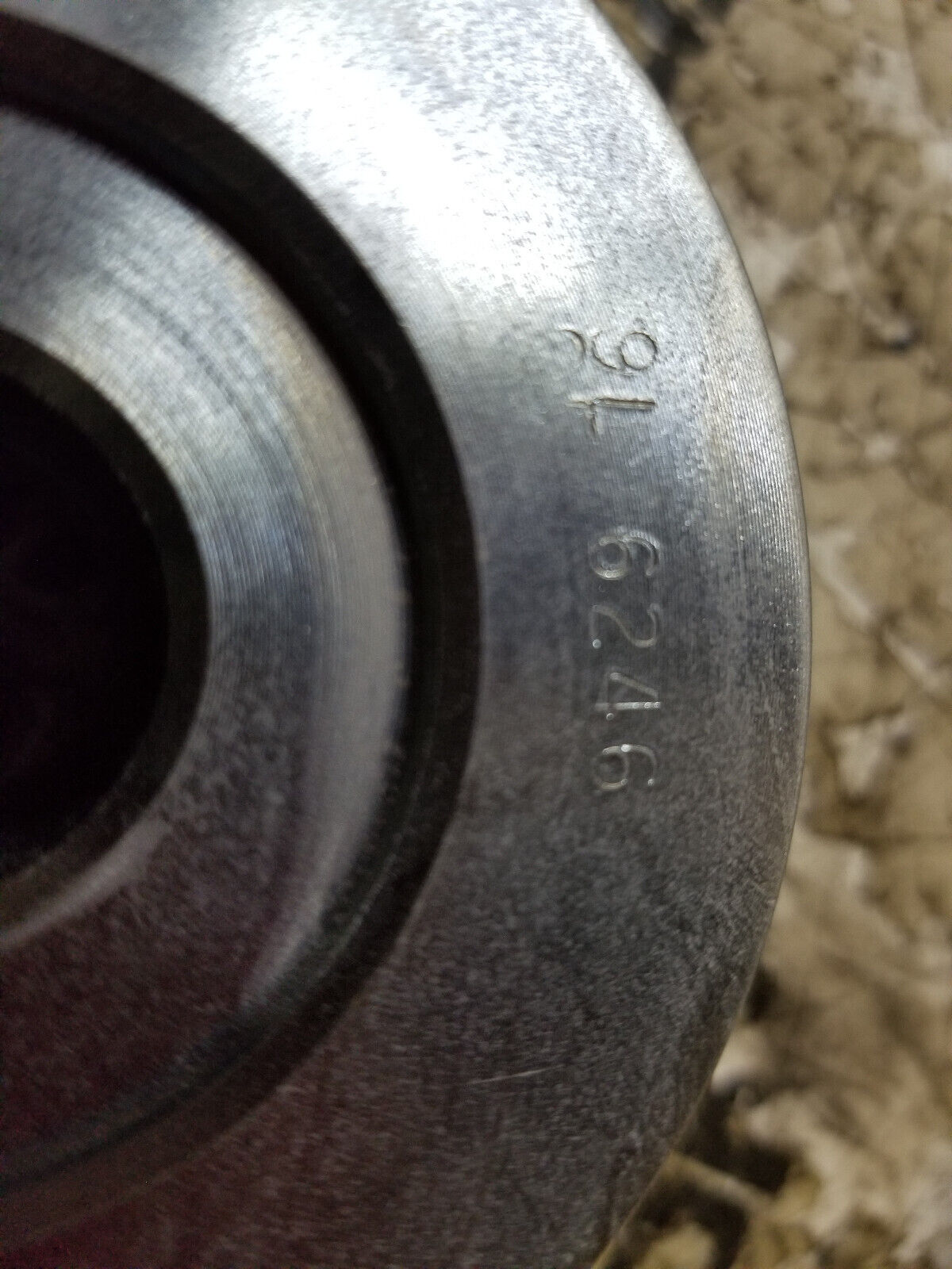 CAT 9L-6246 Pulley-Alternator 9L6246