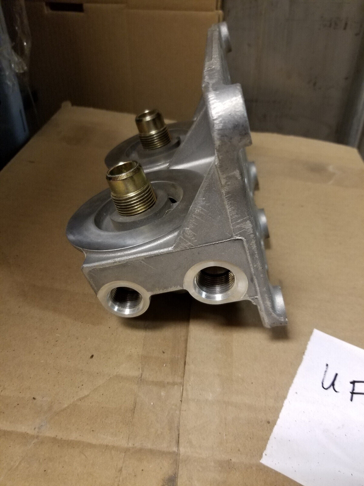 348-7307 Dual filter Housing 3487307