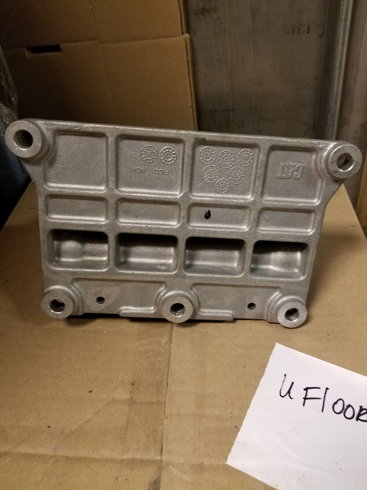 348-7307 Dual filter Housing 3487307
