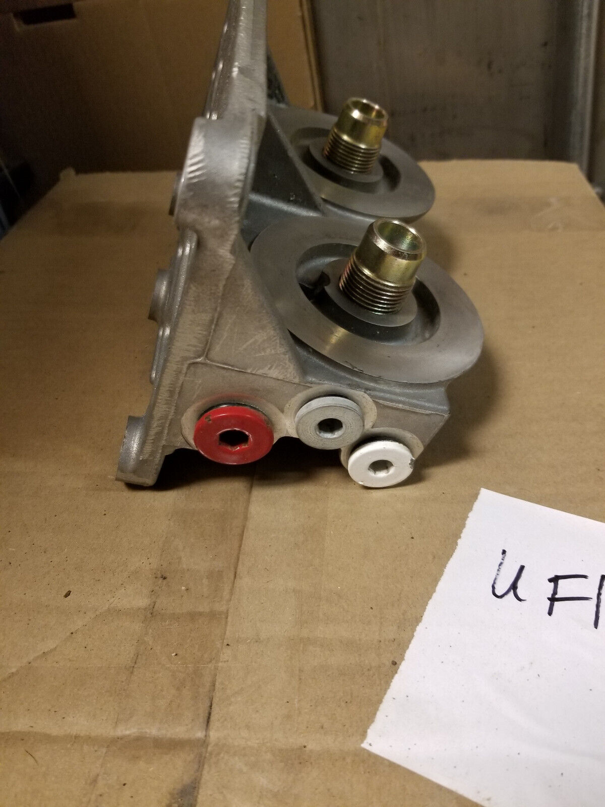 348-7307 Dual filter Housing 3487307