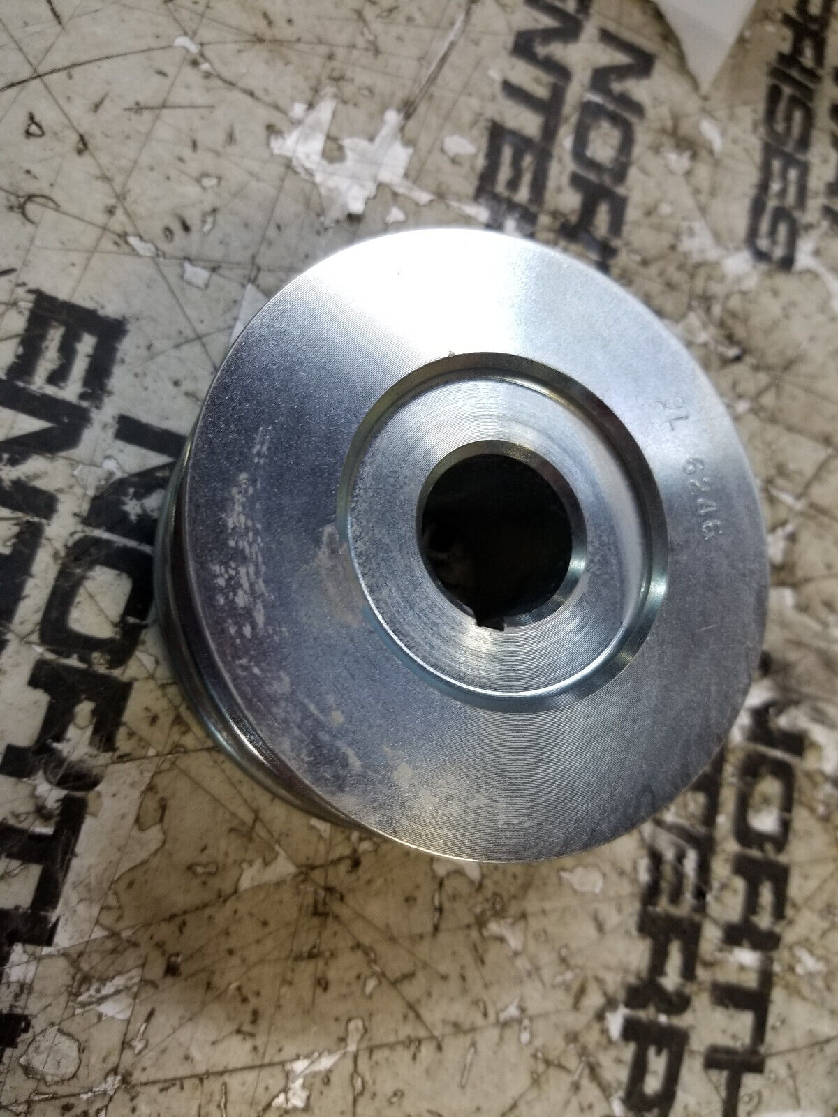 CAT 9L-6246 Pulley-Alternator 9L6246
