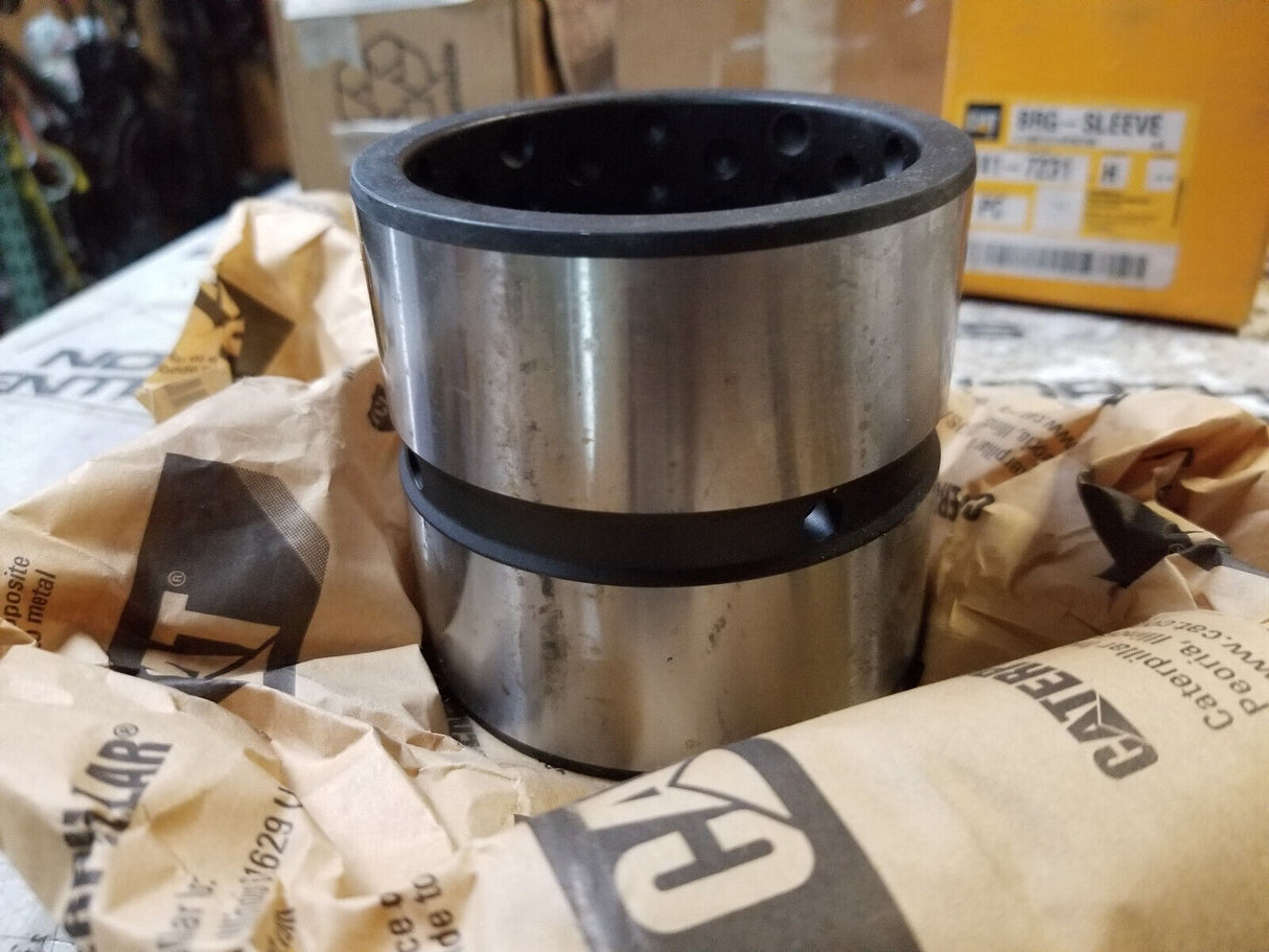 2417231 CATERPILLAR 241-7231: 85.16mm Outside Diameter Sleeve Bearing