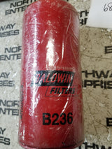 BALDWIN B236  SPIN ON OIL FILTER