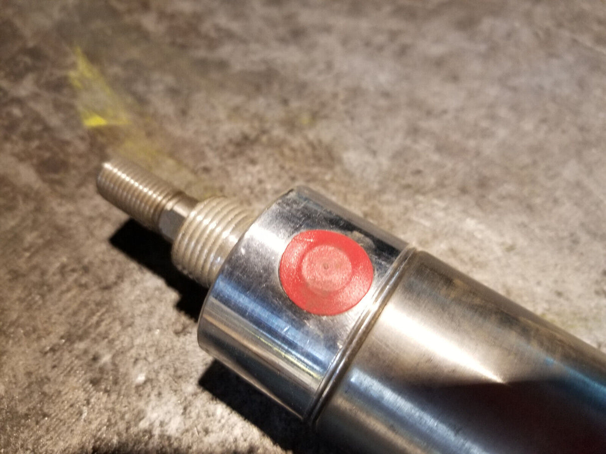 BIMBA SR-1713-DPN Double-acting pivot (air-return) pneumatic air cylinder