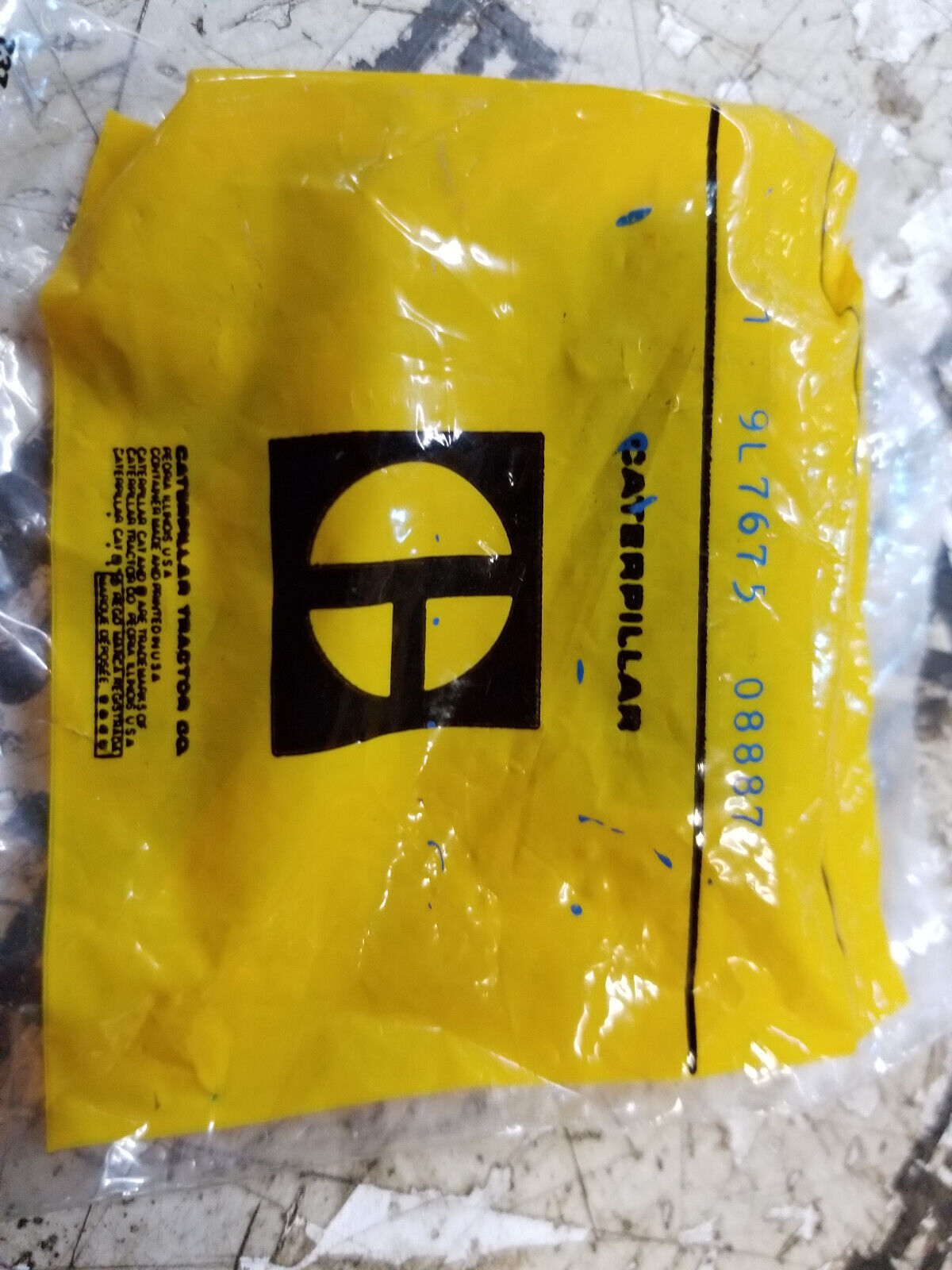 CATERPILLAR 9L-7675 INJECTOR ADAPTER 9L7675
