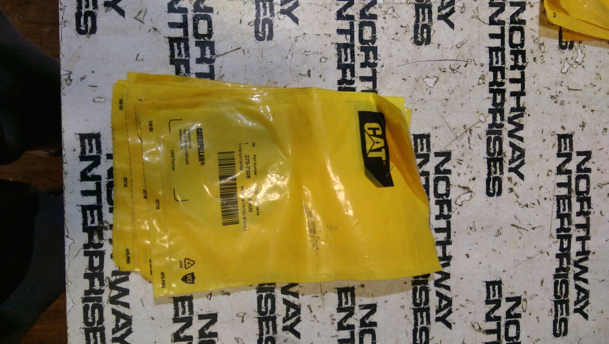 CATERPILLAR 2737306 CAT Shim 273-7306