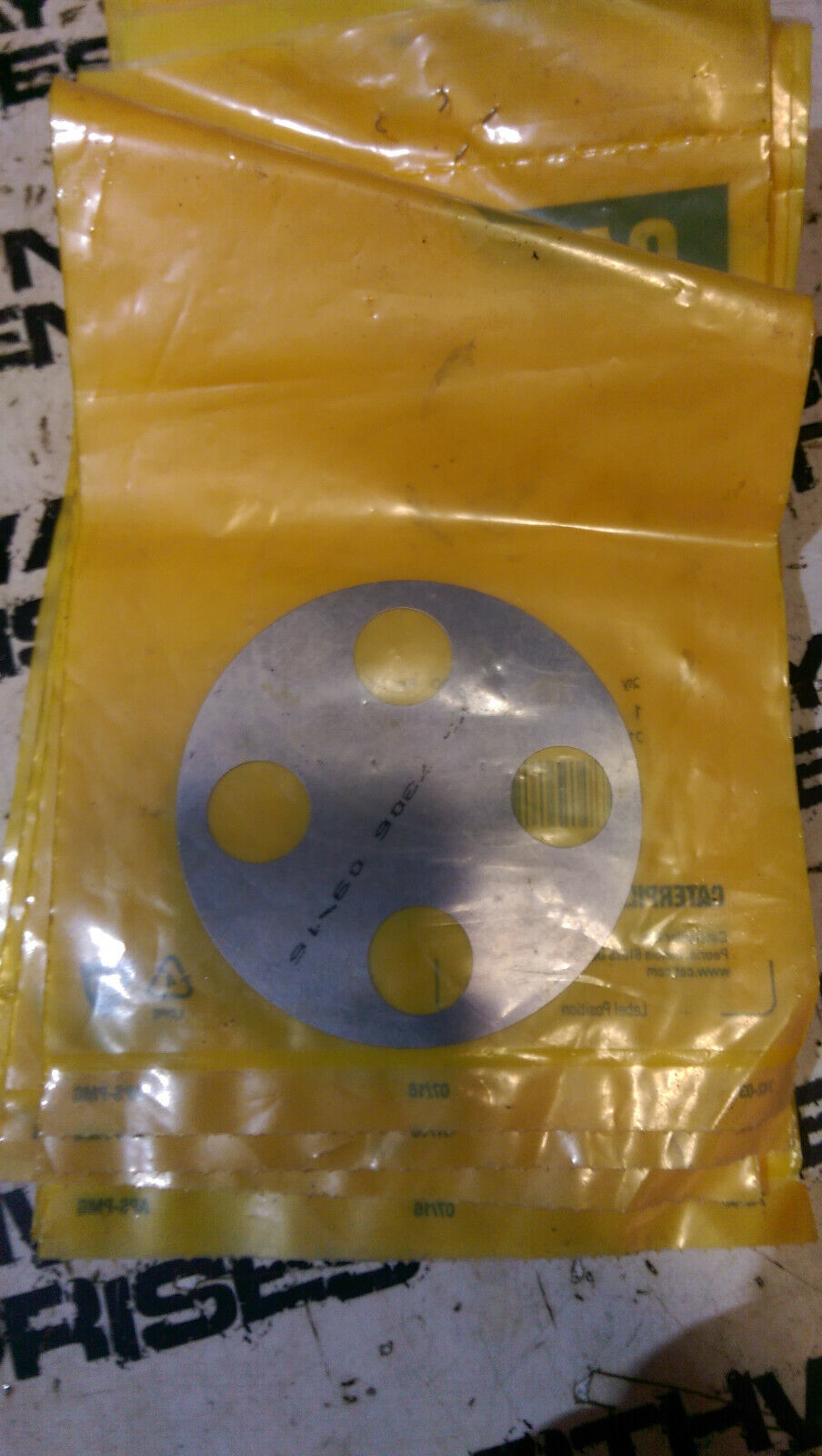CATERPILLAR 2737306 CAT Shim 273-7306