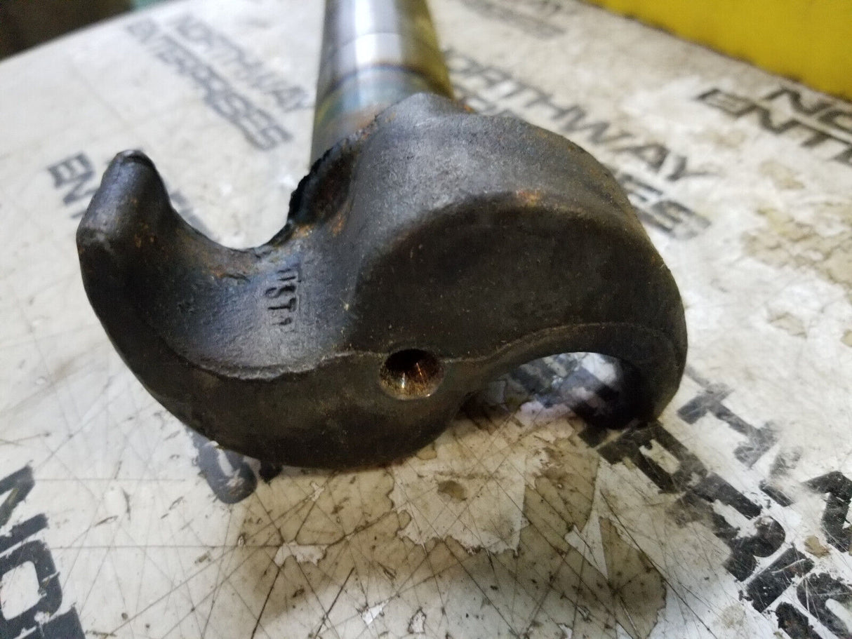 OEM Euclid Left Brake Camshaft E-11866 1.5" x 11.03" / 28 Spline E11866