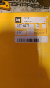 CATERPILLAR 227-6177: SHIM