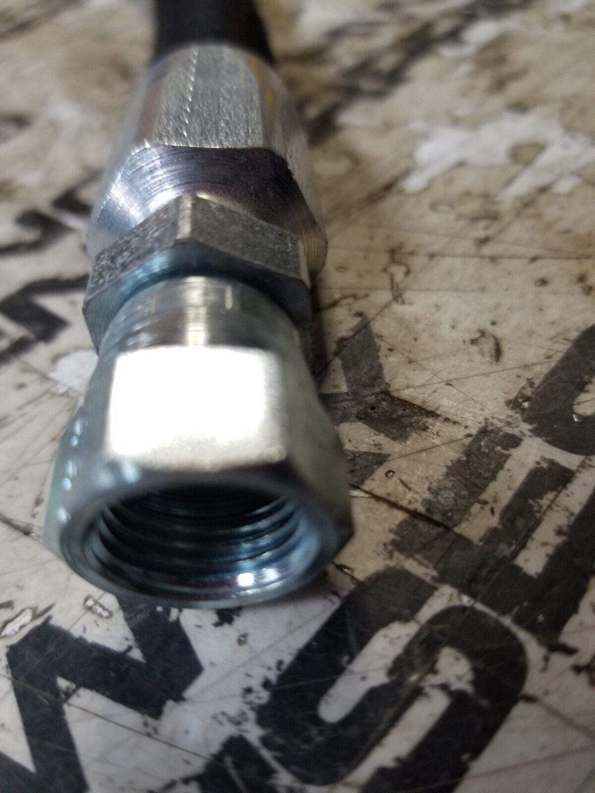 CAT 330-7736: Hose Assembly 3307736