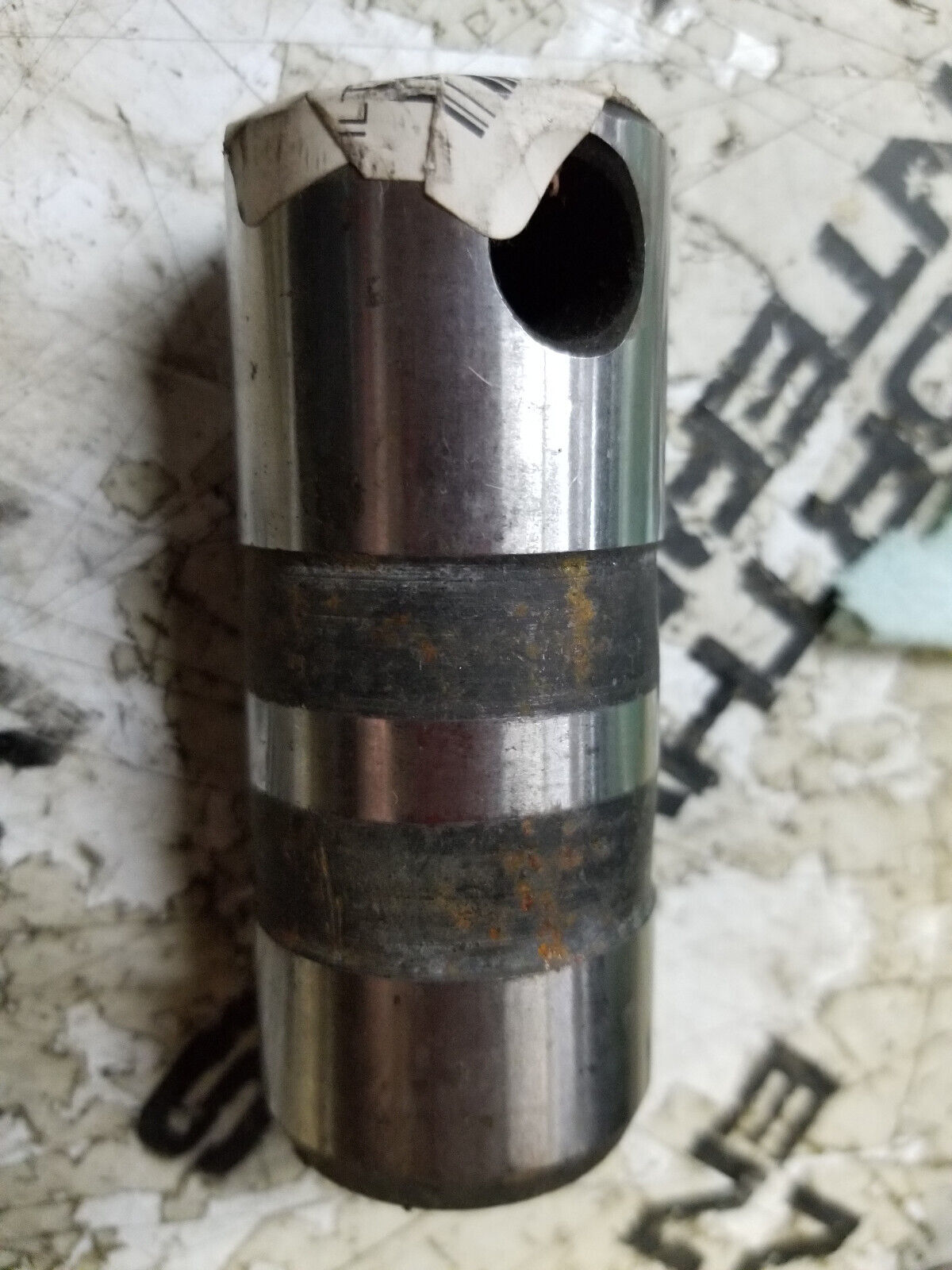 520045461 | Yale Forklift PIN - TILT CYLINDER MOUNTING YT520045461