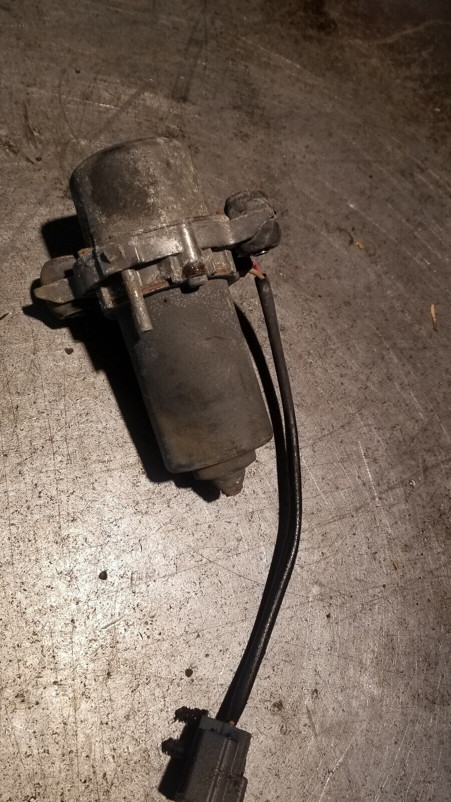 2011-2018 Dodge Ram 1500 Brake Booster Air Pump OEM P04581581AB