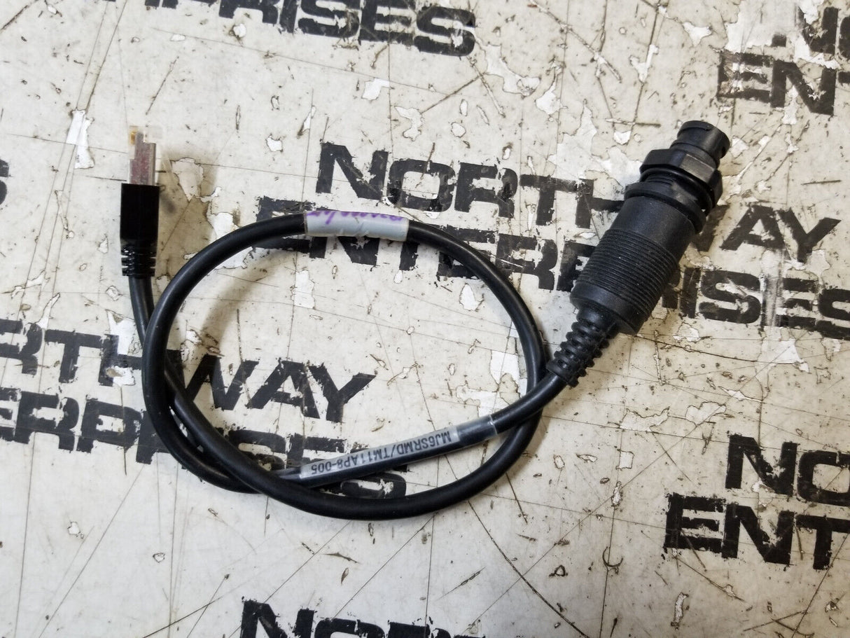 FURUNO NavNet HUB network adapter cable MJ-6SRMD/TM11AP8-005