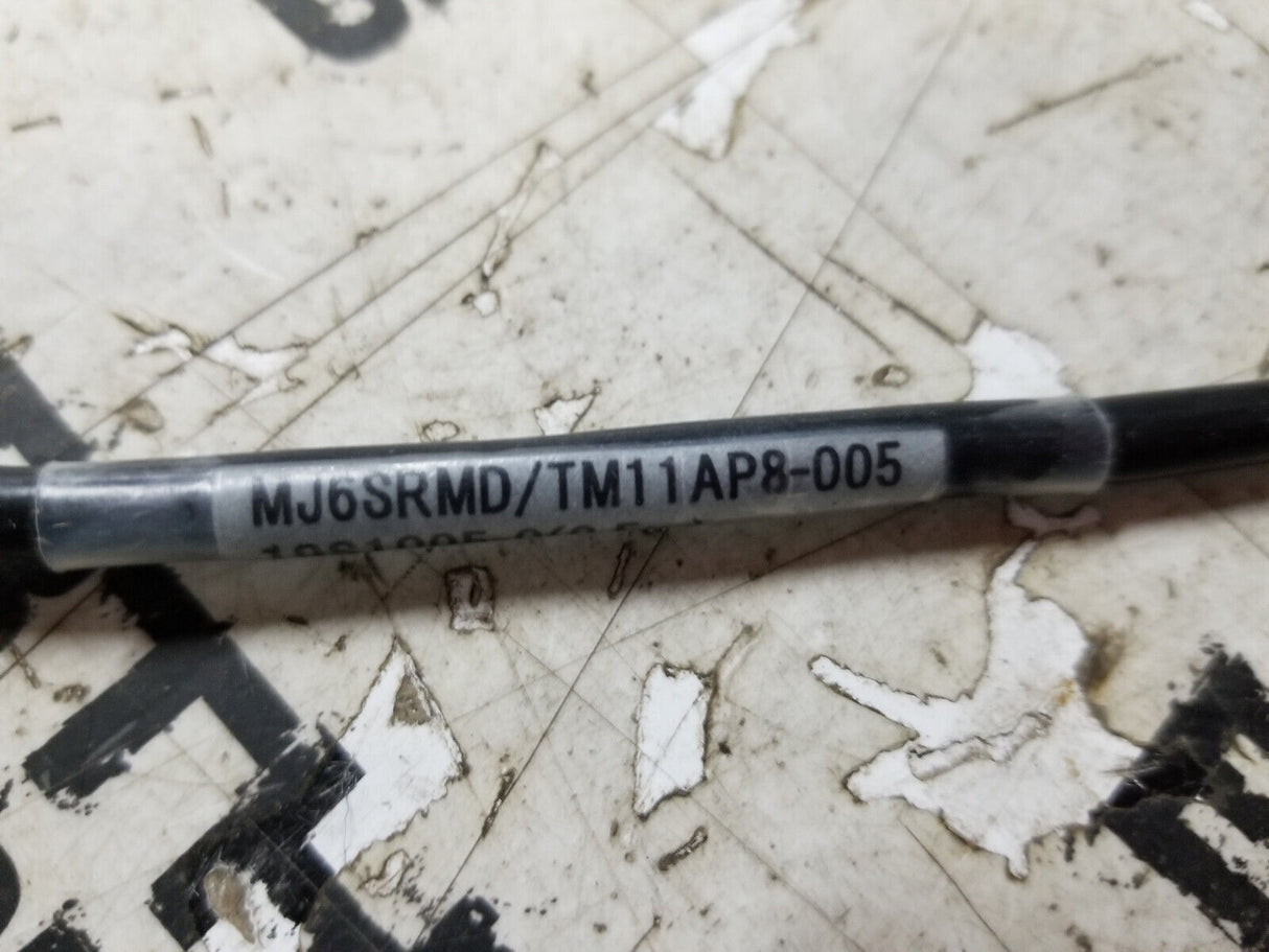 FURUNO NavNet HUB network adapter cable MJ-6SRMD/TM11AP8-005