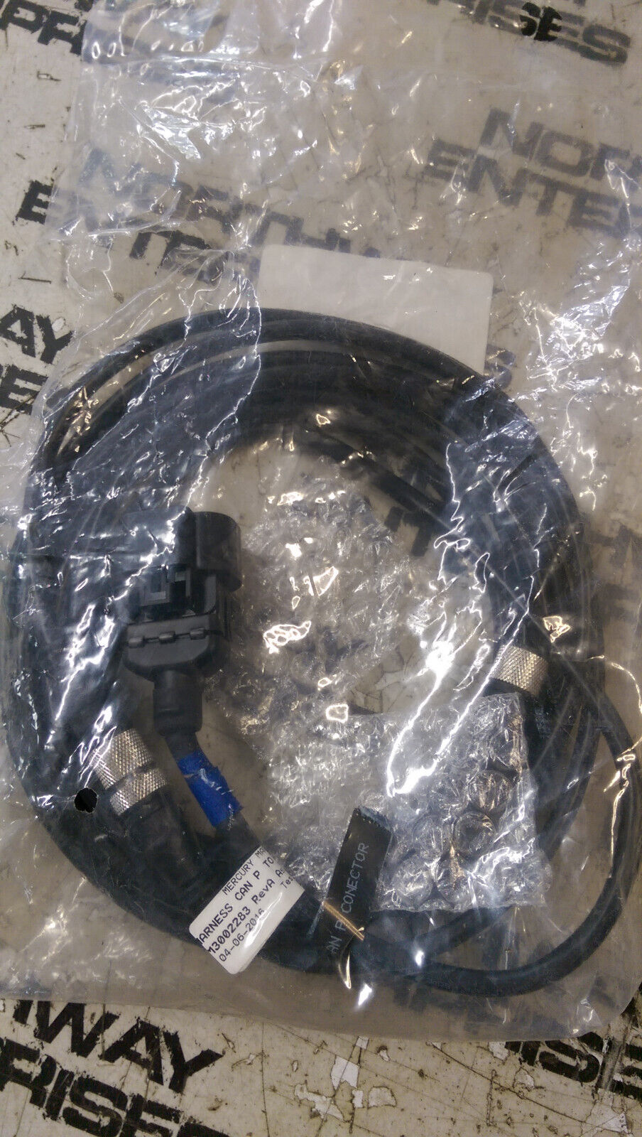 New Mercury Mercruiser Quicksilver 84-879171T21 Harness 879171T21