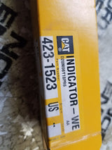 423-1523: 7/8-14 Thread Brake Wear Indicator Gauge 4231523