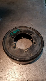 2003-2006 Dodge Ram Cummins 5.9 Fan Hub Pulley P/N 3946628
